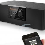 NOD ELEGANT Mini Hi-Fi με CD player